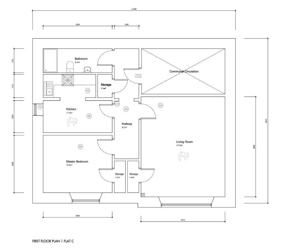 Premier 2 Bed Flat C Apartment Broxburn Exterior photo